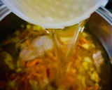 Foto del paso 3 de la receta: TROZOS DE SOLOMILLO EN SALSA DE POMELO ROSADO 🙌🏼🤩😋🤗