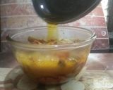 A picture of step 3 of Sauf  Pickles.