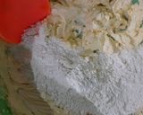 Foto langkah ke 3 dari resep Palm Cheese Cookies.