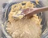 A picture of step 2 of Bitesized Almond & Oat Biscuits.