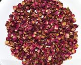 Hình bước làm 1 của món Kẹo tình yêu