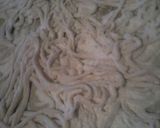Foto del paso 5 de la receta: Fideos caseros
