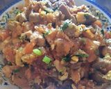 Foto langkah ke 4 dari resep Seblak Kerupuk Mudah Simple.