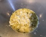 Une image de l'étape 3 de Minis poivrons farcis thon feta et citron en verrine.