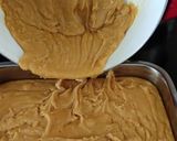 A picture of step 5 of Horlicks Mysore pak.