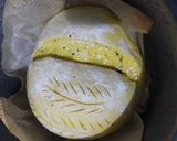Foto langkah ke 5 dari resep Tumeric Country Loaf Sourdough.