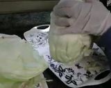 صورة لخطوة 1 من وصفة ملفوف بطريقتي