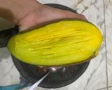 Foto langkah ke 3 dari resep Sambal Mangga.