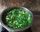 Foto langkah ke 3 dari resep Cangkok manis sop jagung Hokben.