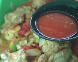 Foto del paso 3 de la receta: Conejo guisado con adobo de cava. Receta 5*