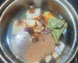 Foto langkah ke 1 dari resep Tahu Bacem.