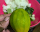 Foto langkah ke 1 dari resep 439. Sayur Asem Petai Cina.