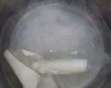 Foto langkah ke 1 dari resep Santan Telur Kikil.