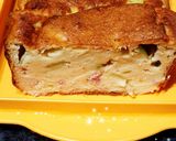 Une image de l'étape 5 de Cake courgettes lardons vache qui rit 😋.