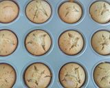 Foto del paso 3 de la receta: Magdalenas con sabor de azahar