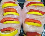 Foto del paso 1 de la receta: Pechugas al horno