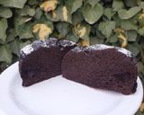 Foto del paso 2 de la receta: Torta en tazón de chocolate en microondas