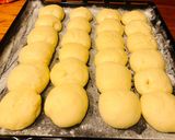 Foto del paso 7 de la receta: Miguelitos rellenos con dulce de leche