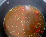 Foto langkah ke 4 dari resep 42. Asinan Mangga muda Pedas manis.