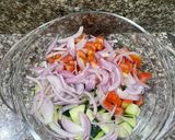 Foto del paso 4 de la receta: Ensalada Griega 🇬🇷