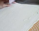 Foto langkah ke 4 dari resep Apple Strudel.