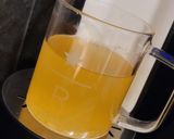 A picture of step 5 of “Omicron Drinks” Honey Lemon with Figs “Omicron 飲品” 無花果檸檬蜂蜜水.