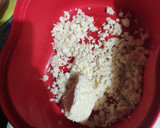 Foto del paso 2 de la receta: Tortitas de queso panela en salsa verde