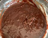 Foto del passaggio 4 della ricetta Torta al cioccolato
