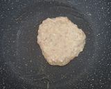 Foto langkah ke 3 dari resep Pancake pisang oat.