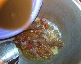 Foto langkah ke 3 dari resep Ikan Telang Asin Asam Manis.