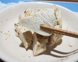 孖然風味雞胸肉(電鍋料理)的食譜步驟4照片
