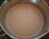 Foto langkah ke 3 dari resep Es Lilin Rasa Vanila Coklat.