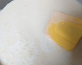 A picture of step 1 of Milk methai.