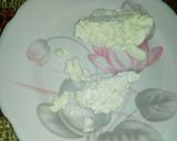 A picture of step 4 of Malai chamcham.