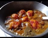 পাকা আমের চাটনি (paka aamer chatni recipe in Bengali) রেসিপি ধাপ - 3 ছবি