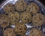 Foto del paso 3 de la receta: Hamburguesas y albóndigas de lentejas y avena