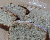Foto del paso 4 de la receta: Budín de coco y limón 🍋