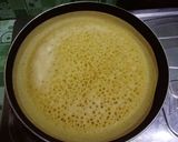 Foto langkah ke 7 dari resep Martabak manis teflon (kue bandung).