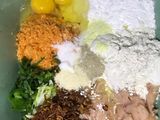 Sempol Daging Ayam Crispy