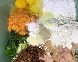Foto langkah ke 1 dari resep Sempol Daging Ayam Crispy.