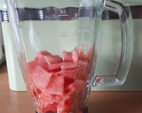 Foto del paso 1 de la receta: 79. Gelatina de sandía