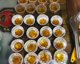 Hình bước làm 2 của món Bánh flan (caramen)