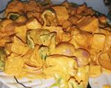 Paneer tikka barbeque recipe step 11 photo