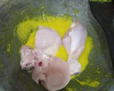 Foto langkah ke 3 dari resep Pepes Ayam.