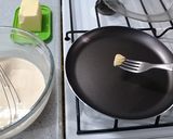 Foto del paso 4 de la receta: Panqueques con dulce de leche 💥🍪 | Crepes 🔥✔