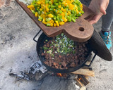 Foto del paso 4 de la receta: Lentejas al disco 👩‍🍳❤