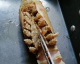 รูปขั้นตอนการทำที่ 3 ของ กุ้งมังกรแดงย่าง