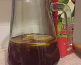 A picture of step 2 of Ice tea.