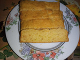 Blender orange cake