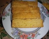 A picture of step 6 of Blender orange cake.